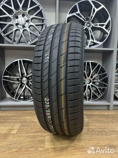 Kumho Ecsta PS71 225/45 R17 91Y