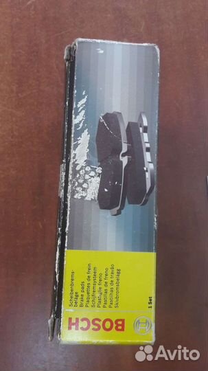 Тормозные колодки