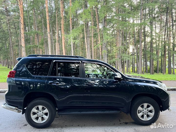 Toyota Land Cruiser Prado 3.0 AT, 2010, 190 000 км