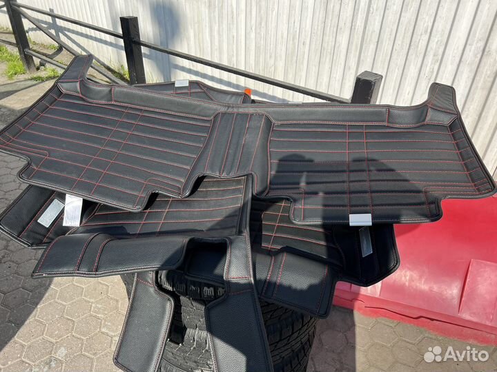 Комплект ковриков на Lexus NX