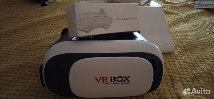 VR box