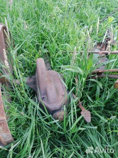 Косилка Марийский машиностроительный завод КРН-2,1М, 1981