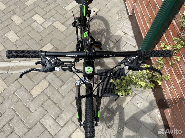 Велосипед новый горный R 24