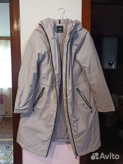 Куртка плащ