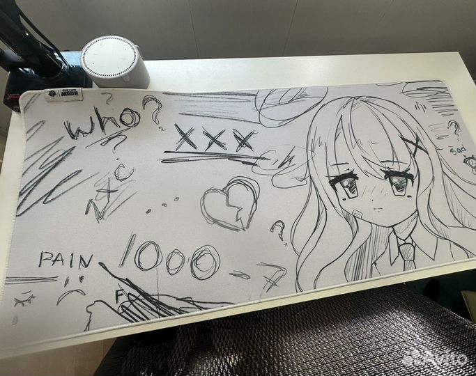 Коврик для мыши