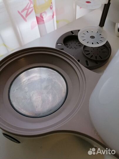 Стерилизатор-подогреватель Tefal Disney