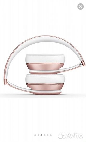 Беспроводные наушники beats solo 3