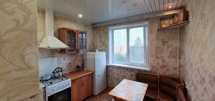 1-к. квартира, 34,9 м², 2/10 эт.