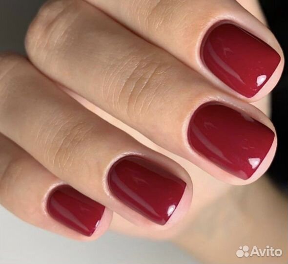 Маникюр-педикюр