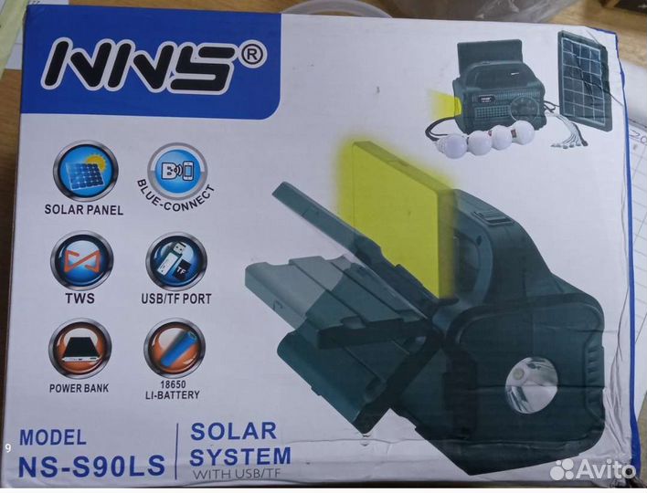 Солнечная панель