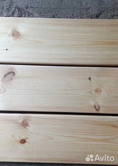 Доска строганная