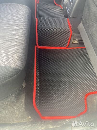 Коврики EVA на тойоту corolla 120