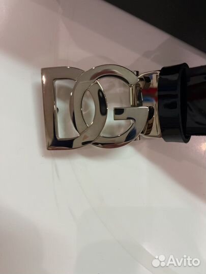 Брючный ремень Dolce Gabbana первая линия оригинал