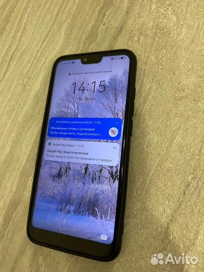 HONOR 10, 4/64 ГБ