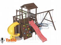 Детская игровая площадка Taalo Серия В6 модель 4