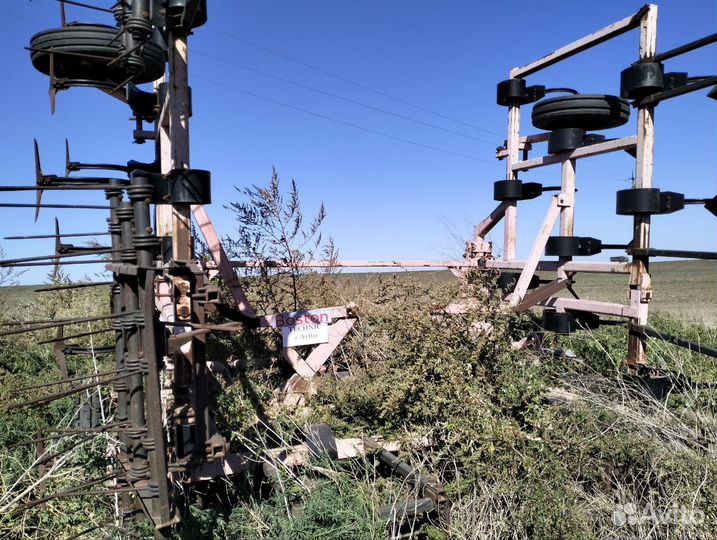 Культиватор Грязинский культиваторный завод КШУ-8, 2009