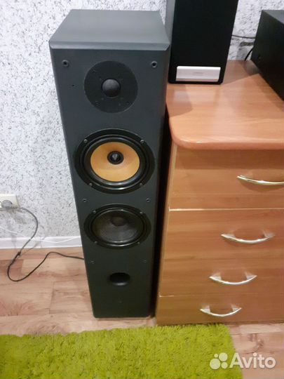 Колонки Davis acoustics зарезервировано