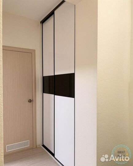 Шкаф рааспашной