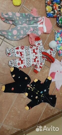 Одежда для baby born