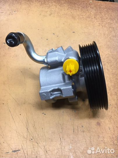 Насос гидроусилитель руля гур Chevrolet Lacetty