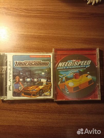 Игры для пк на дисках