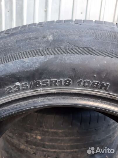 Bridgestone Dueler H/P Sport 235/65 R18