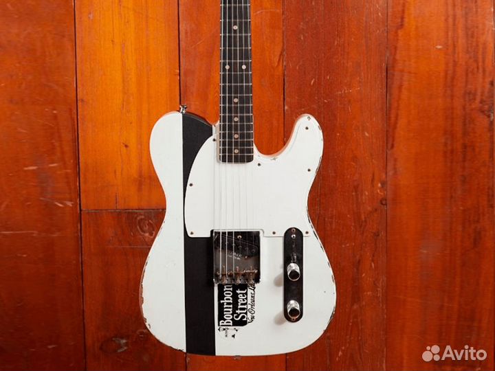 Электрогитара Fender Custom Shop Limited Edition J