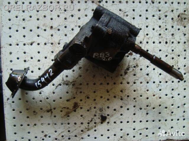 Насос масляный 2л Golf 2,3 Passat B3 Audi 80/100