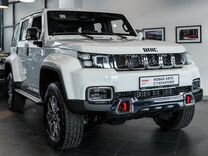 Новый BAIC BJ40 2.0 AT, 2023, цена от 3 130 000 руб.