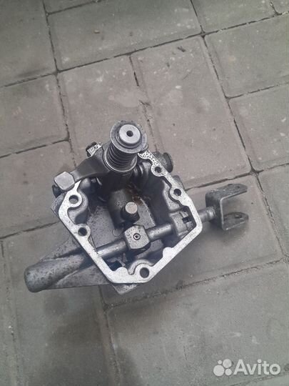 Механизм выбора передач на шевроле лачети