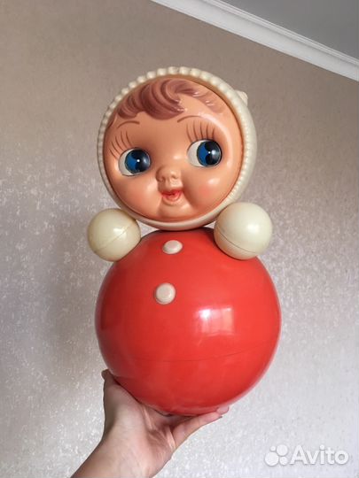 Неваляшка времён СССР