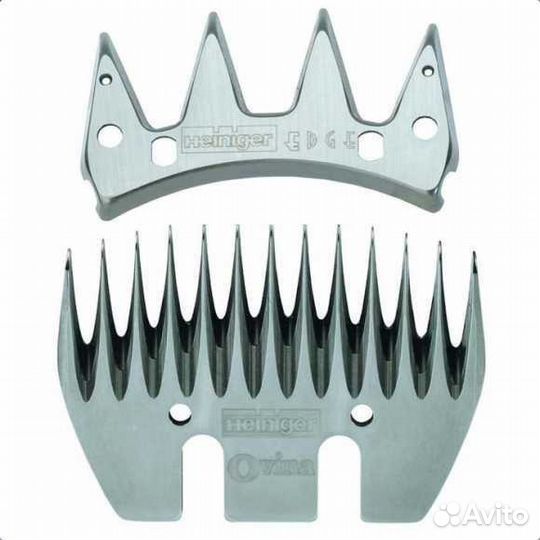 Комплект ножей Heiniger Xpert