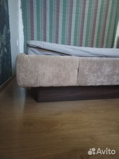 Каркас кровати бу