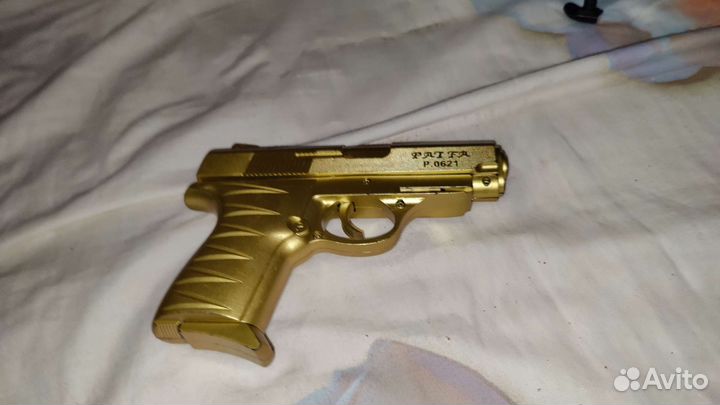 Игрушки для подростков (оружие)