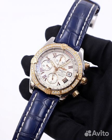 Часы Breitling Chronomat Evolution 44 мм C13356