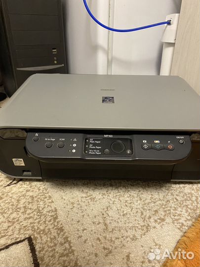 Принтер canon k30270