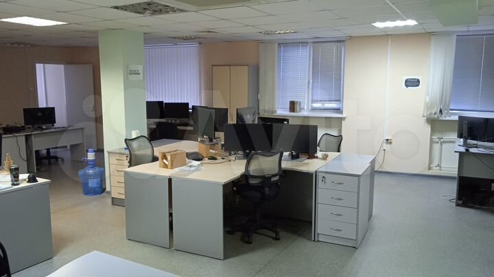 Офис, 210.8 м²