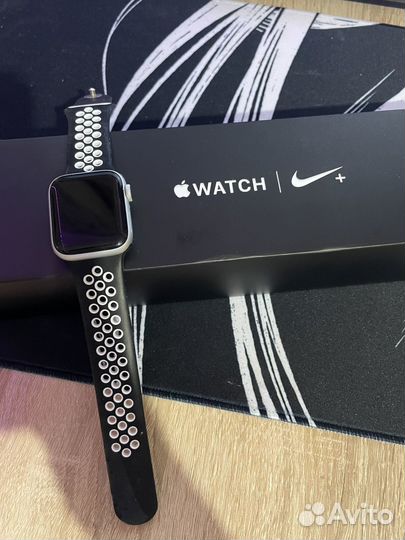 Apple watch series 4 nike 40 mm