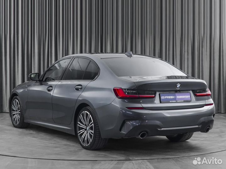 BMW 3 серия 3.0 AT, 2020, 134 850 км