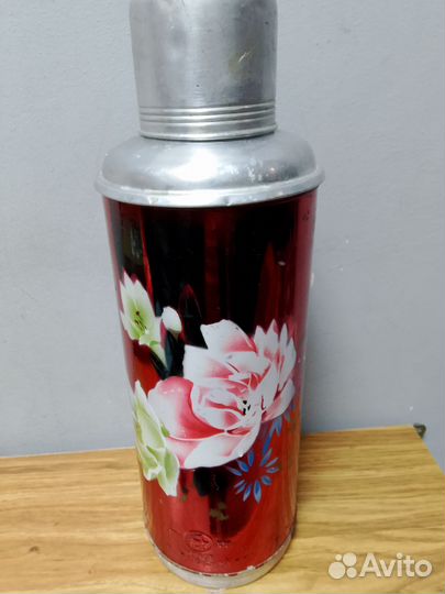 Термос китайский СССР