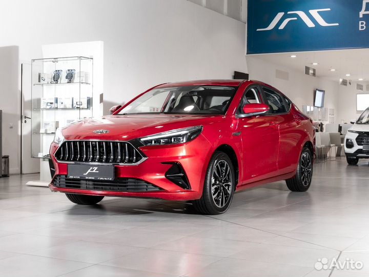 JAC J7 1.5 CVT, 2023