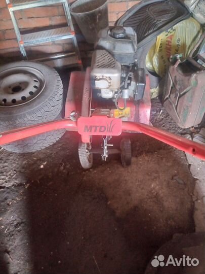 Культиватор бензиновый бу