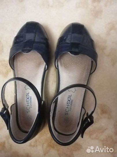 Обувь для девочки 32 размер