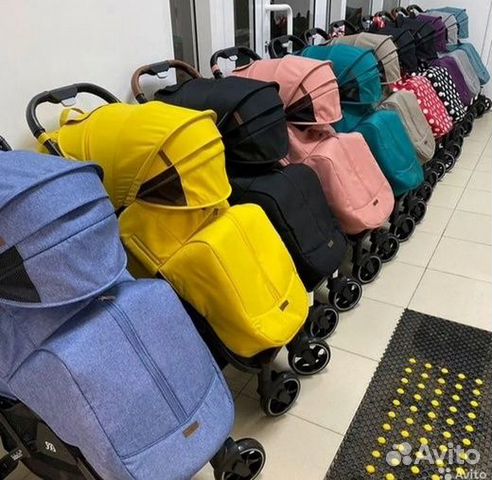 Коляска babalo 2024