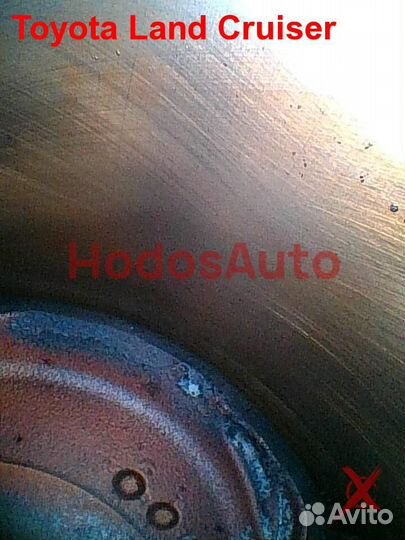 Двигатель 2UZ-FE Toyota Land Cruiser