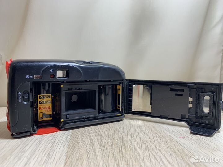 Плёночный фотоаппарат Kodak Star Motordrive