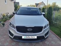 Kia Sorento Prime 2.4 AT, 2017, 75 000 км, с пробегом, цена 2 100 000 руб.