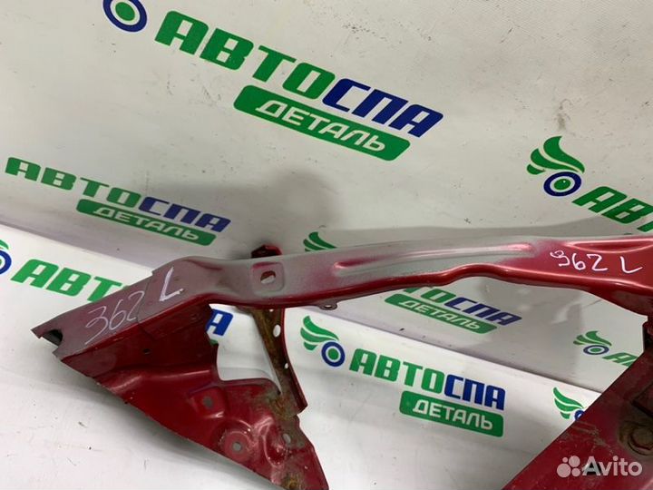 Лонжерон кузова передний левый Mazda 6 Gh лифтбек