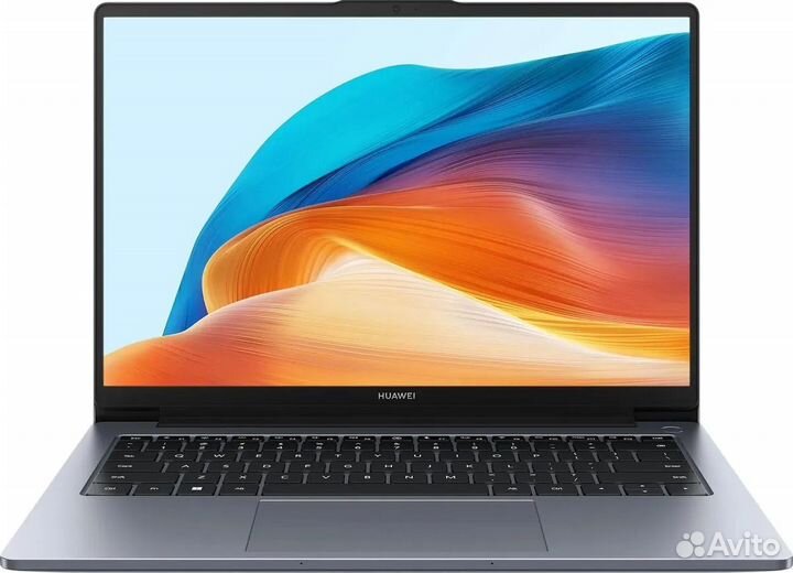 Ноутбук Huawei MateBook D 14, i3, 8гб, 256гб