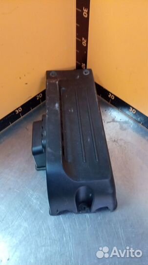 Крышка защитная внешнего отопителя кабины DAF